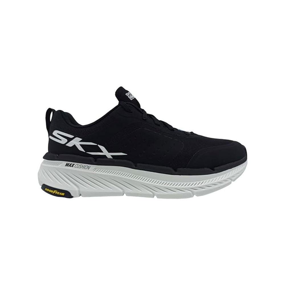 Tenis Hombre Skechers Max Cushioning - Negro