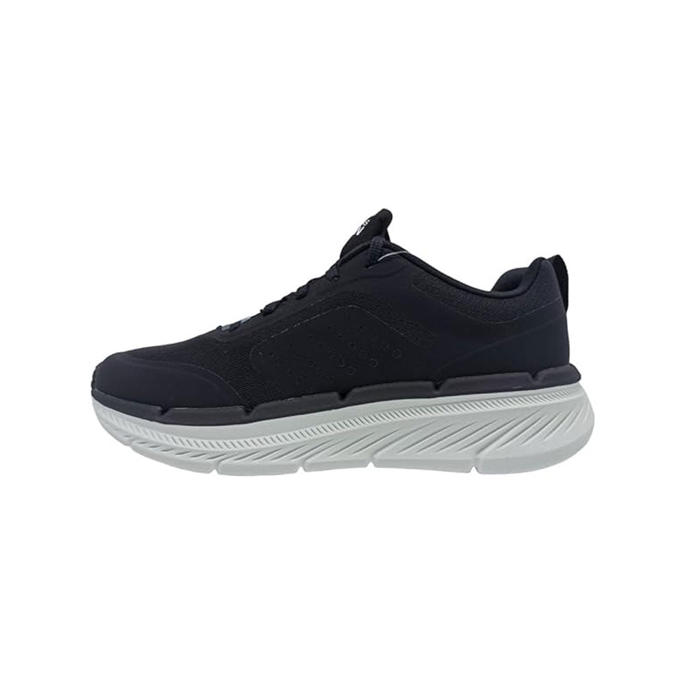 Tenis Hombre Skechers Max Cushioning - Negro