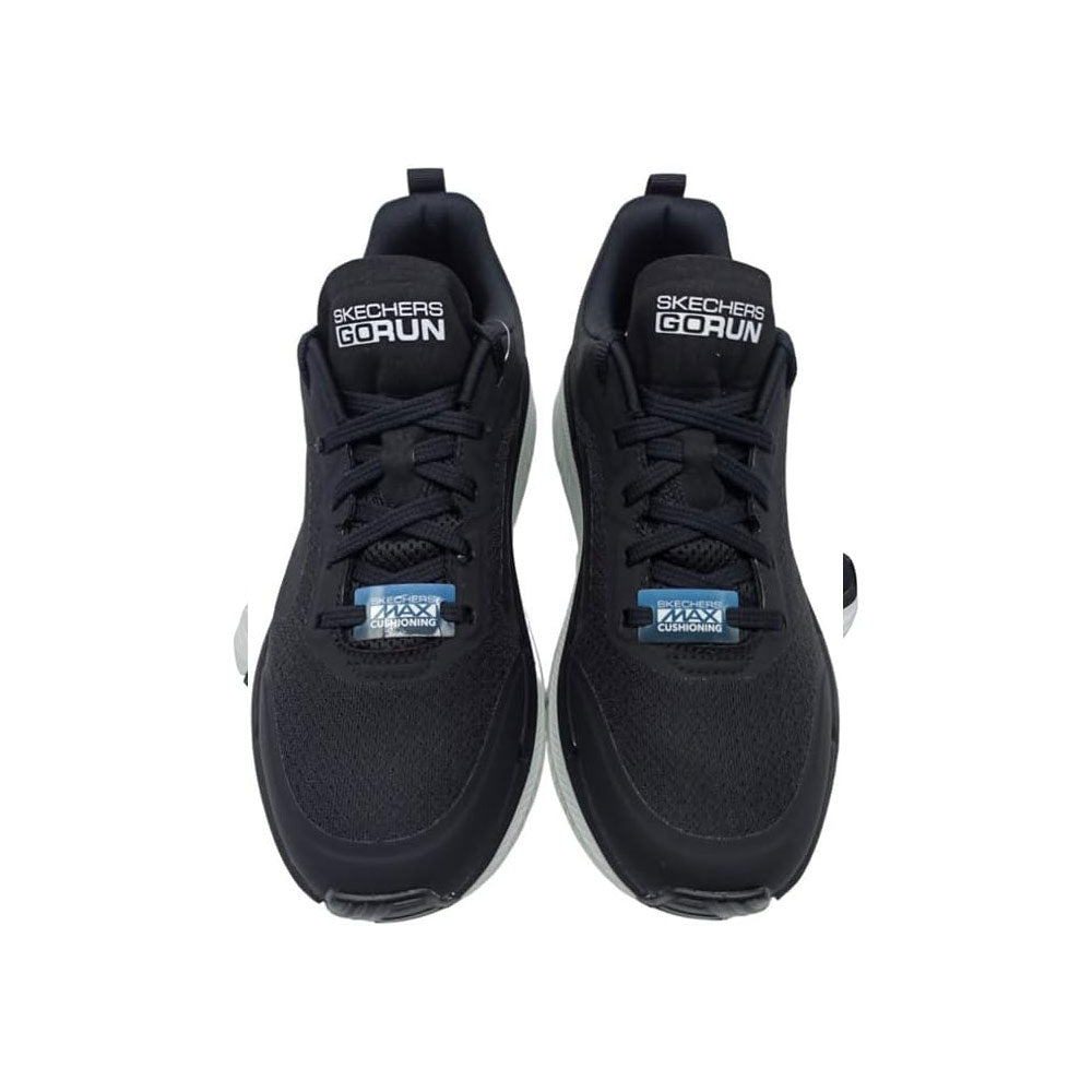 Tenis Hombre Skechers Max Cushioning - Negro