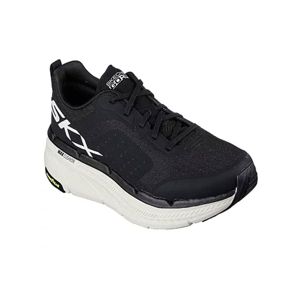 Tenis Hombre Skechers Max Cushioning - Negro