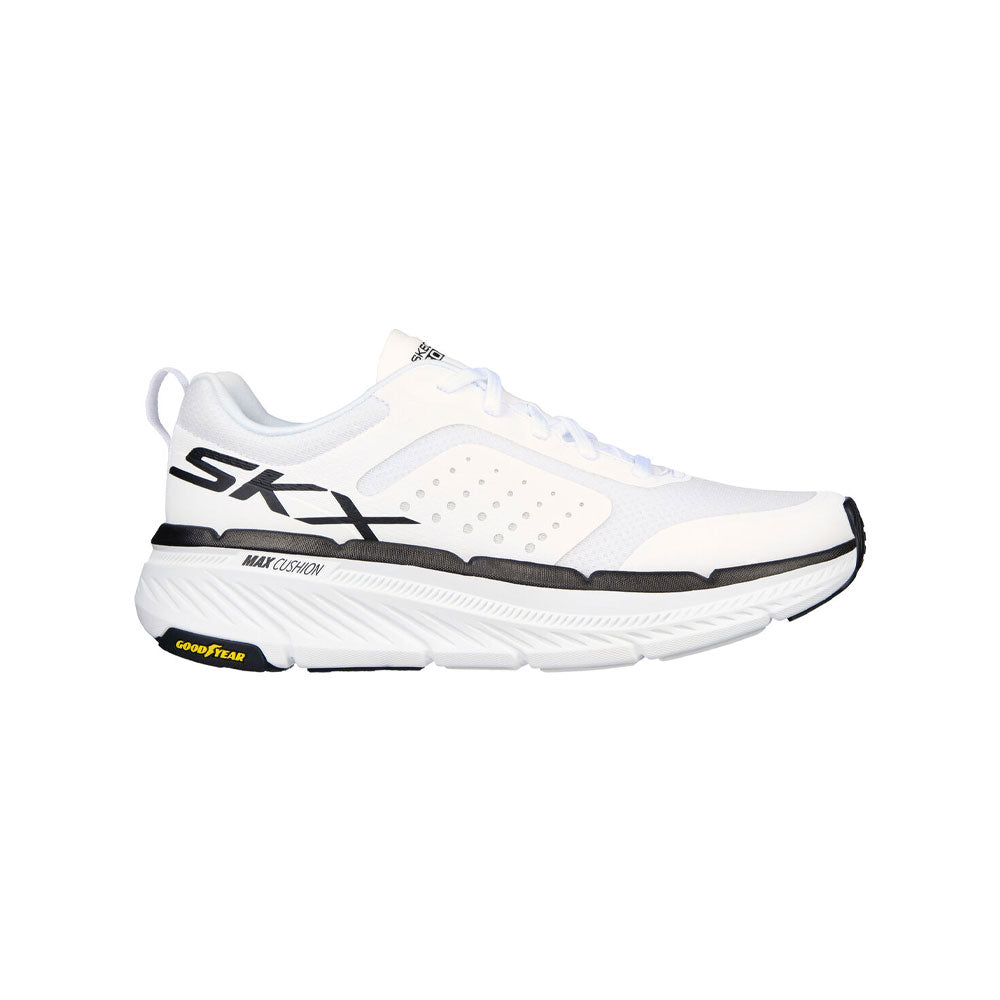 Tenis Hombre Skechers Max Cushioning - Blanco