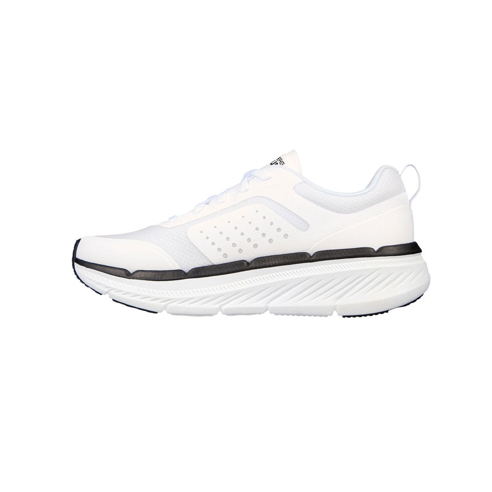 Tenis Hombre Skechers Max Cushioning - Blanco