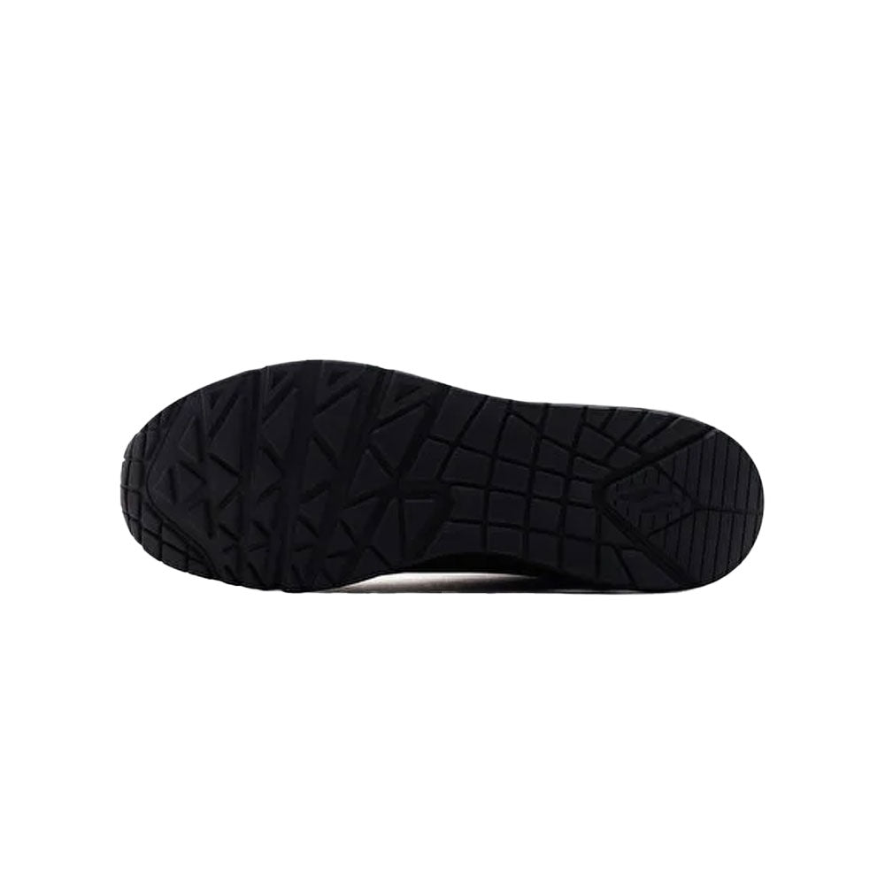 Tenis Hombre Skechers Uno Snoop Dogg - Negro