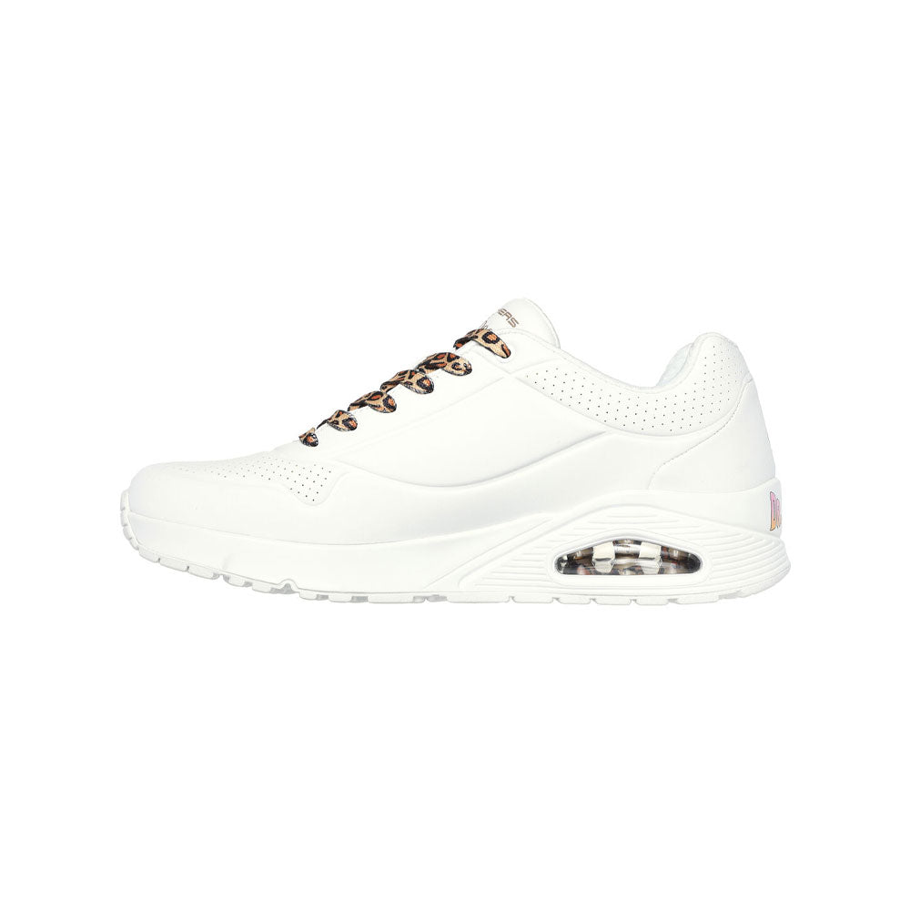 Tenis Hombre Skechers Uno Snoop Dogg - Blanco