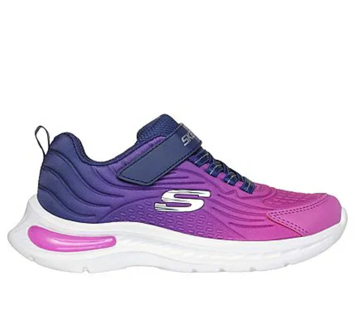 Tenis Niña Skechers Jumpsters - Rosado - Morado