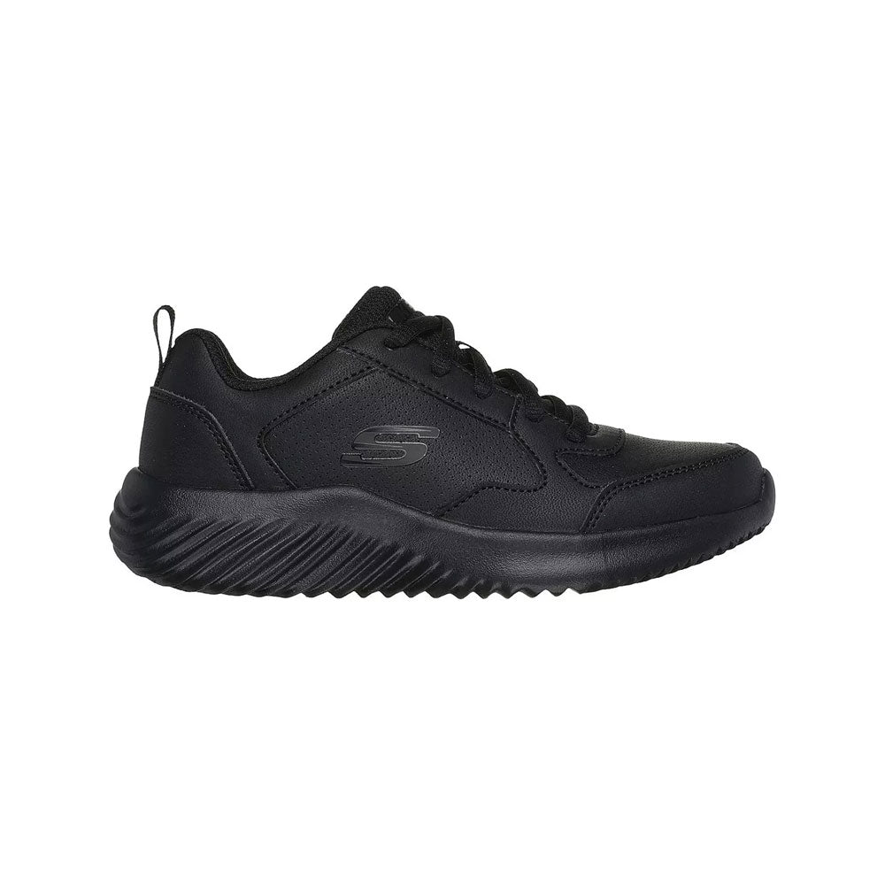 Tenis Niño Skechers Boys Bounder - Negro