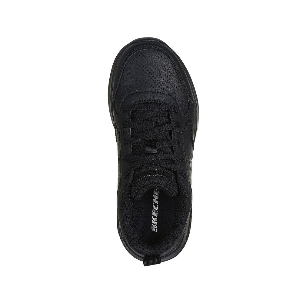 Tenis Niño Skechers Boys Bounder - Negro