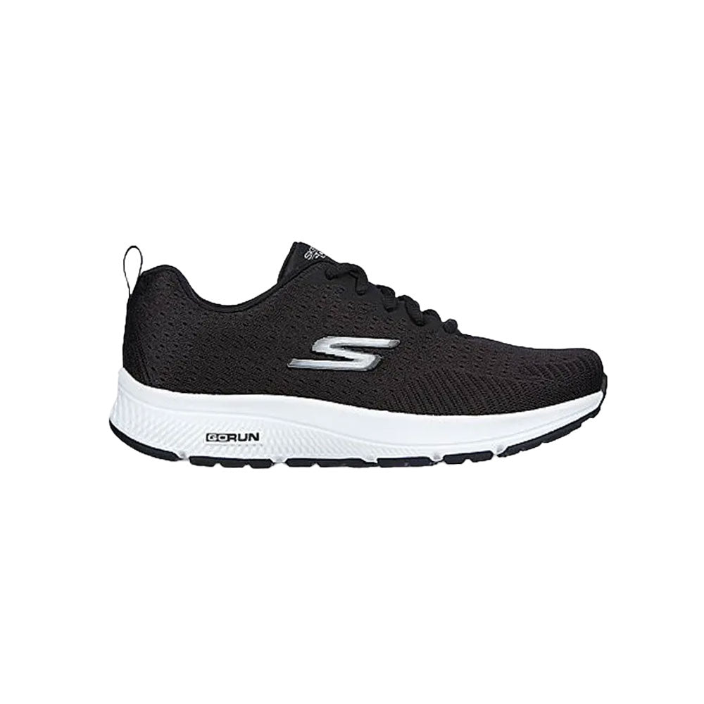 Tenis Mujer Skechers Slip Ins Go Walk - Negro