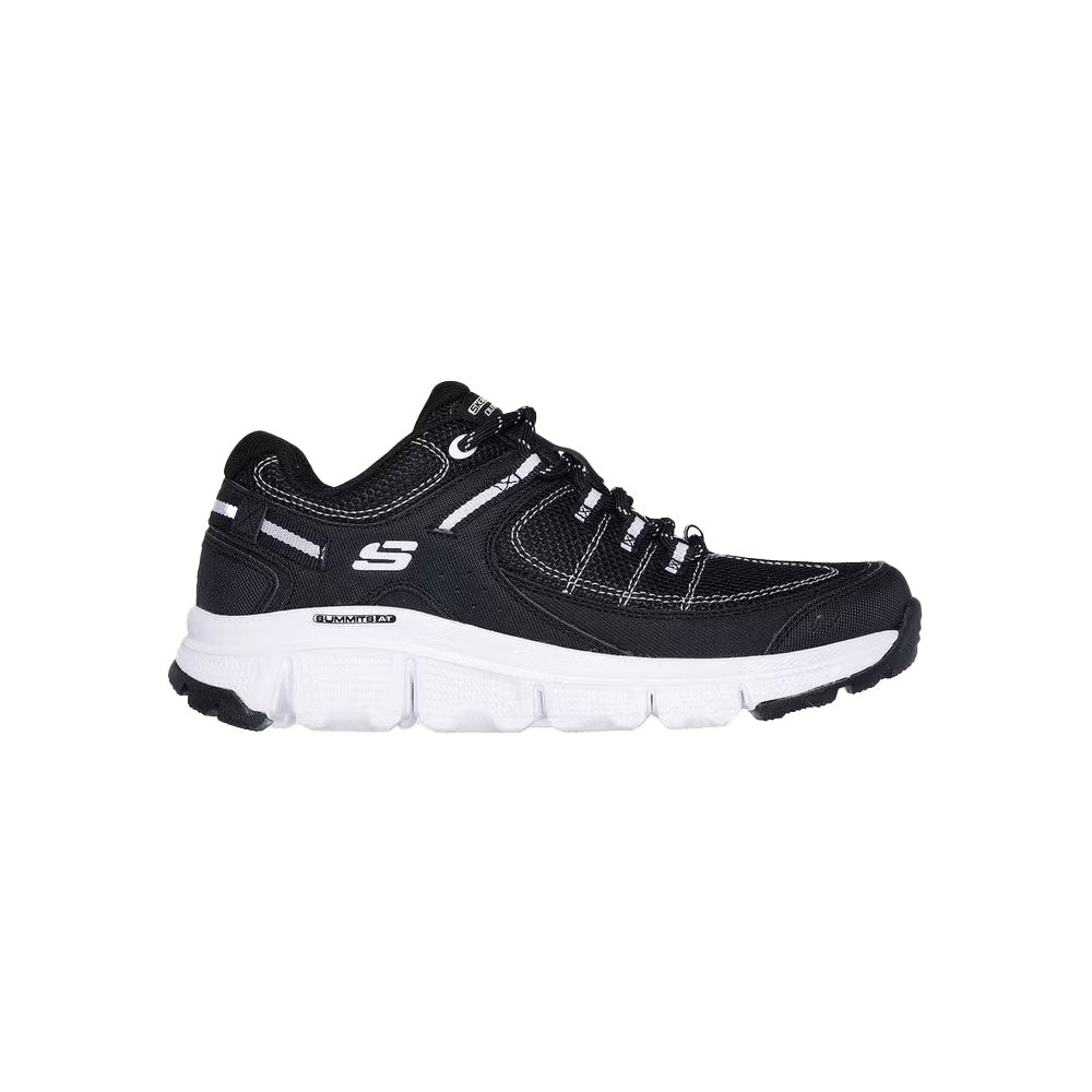 Tenis Mujer Skechers Summits - Negro