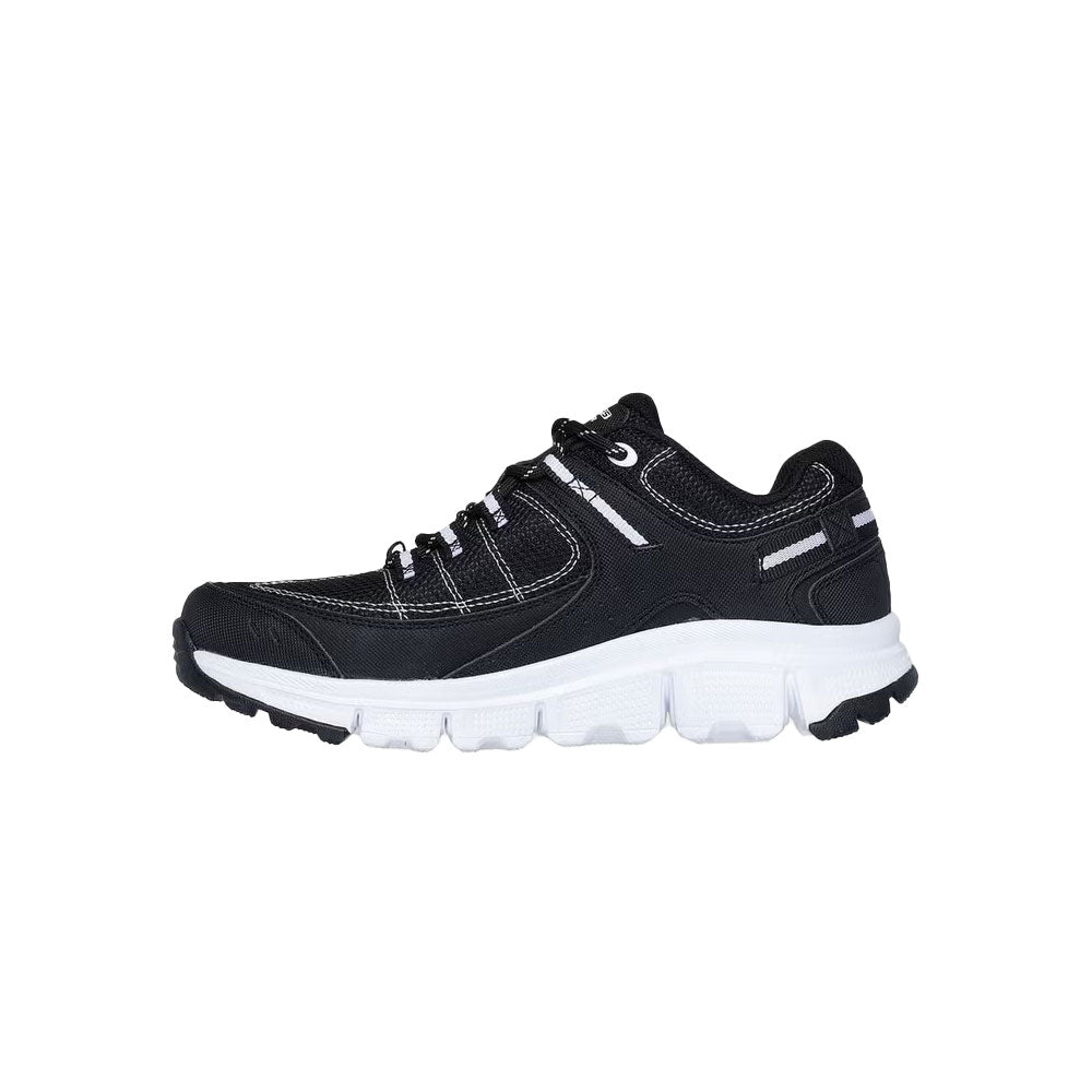 Tenis Mujer Skechers Summits - Negro