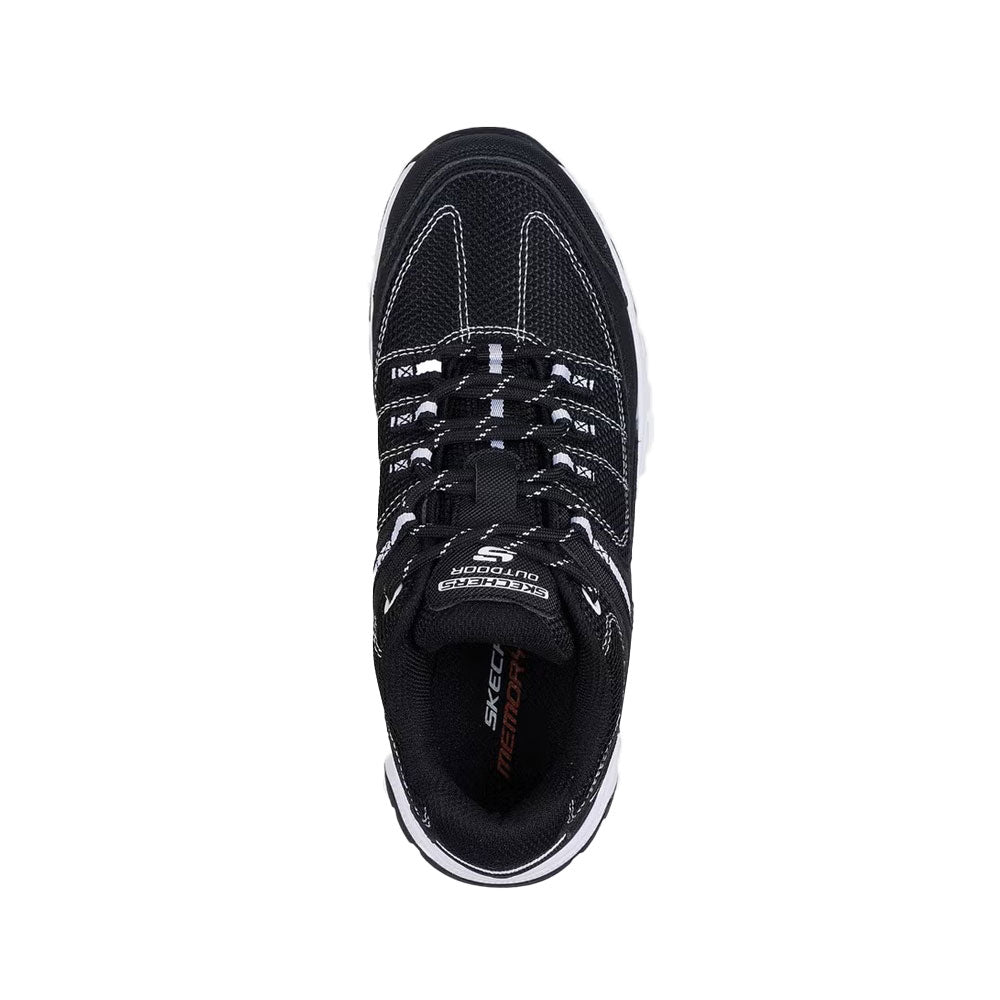 Tenis Mujer Skechers Summits - Negro