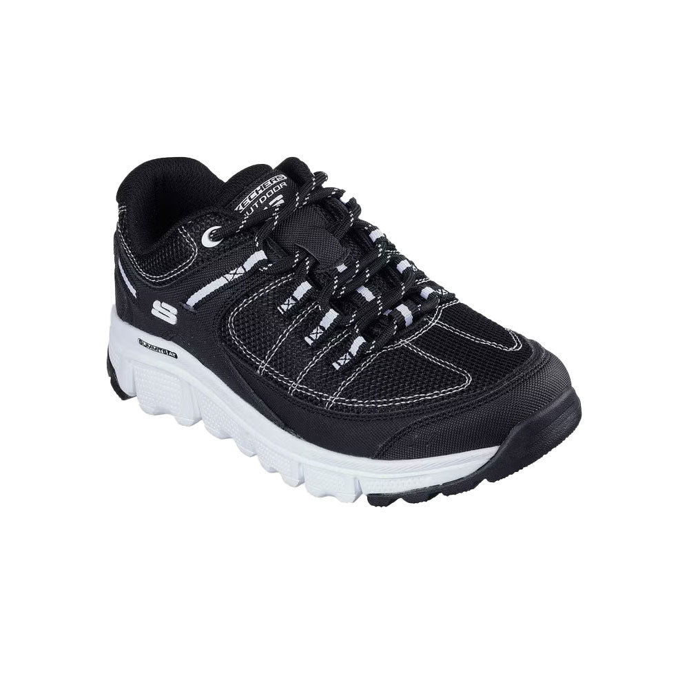 Tenis Mujer Skechers Summits - Negro