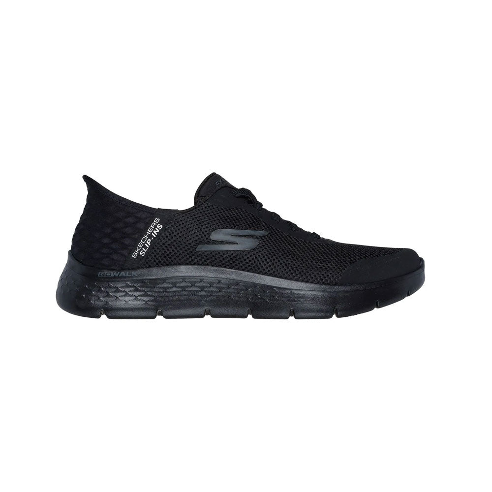 Tenis Hombre Skechers Slip Ins Hans Up - Negro