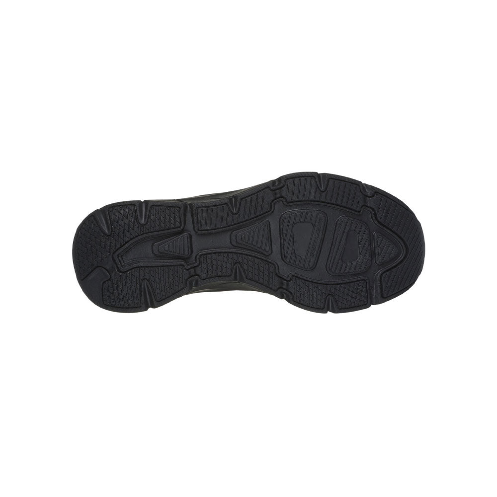 Tenis Hombre Skechers Slip Ins - Negro