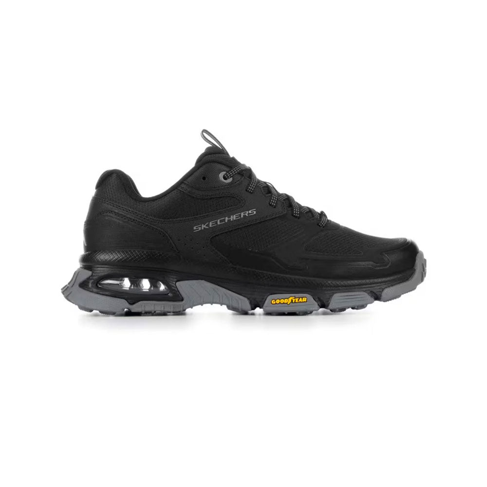 Tenis Hombre Skechers Air Envoy - Negro