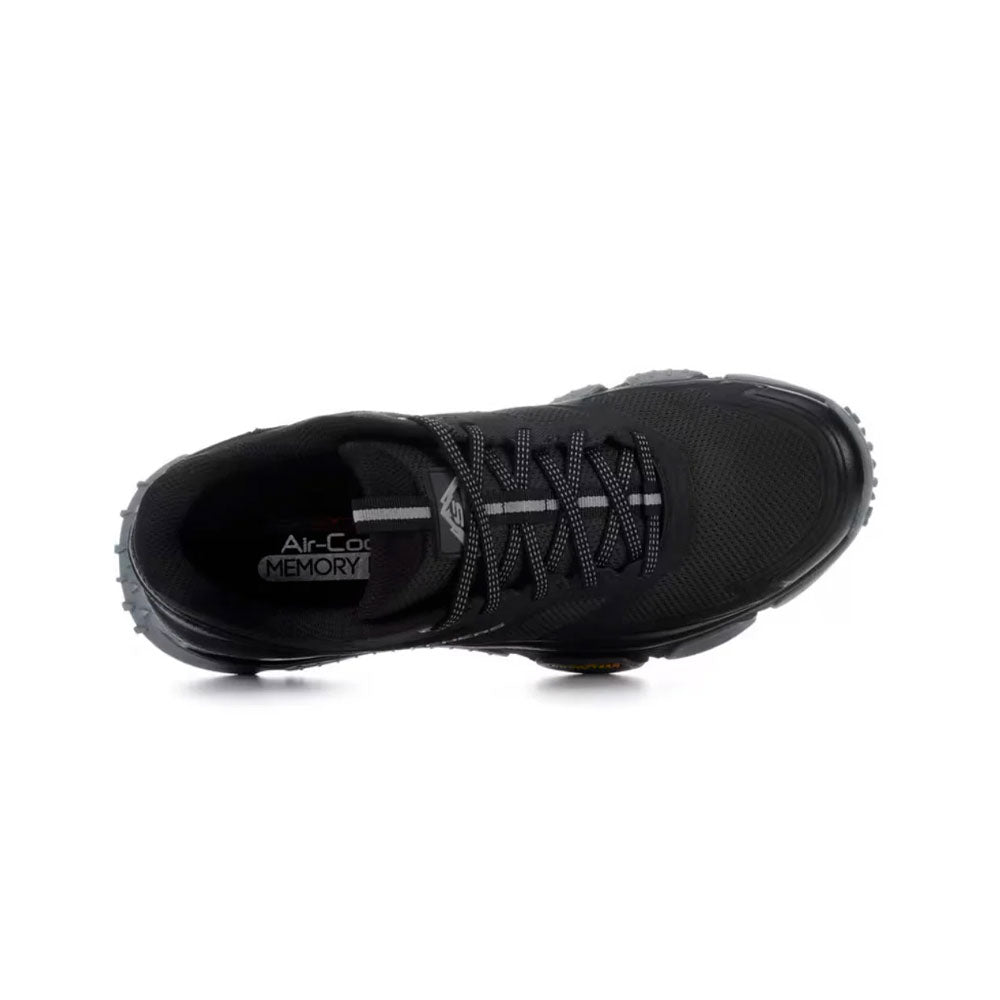 Tenis Hombre Skechers Air Envoy - Negro