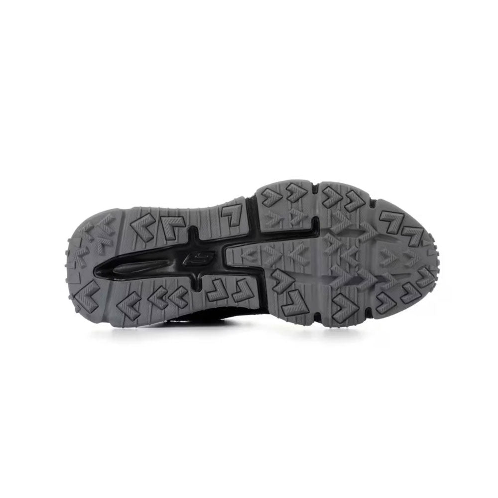 Tenis Hombre Skechers Air Envoy - Negro