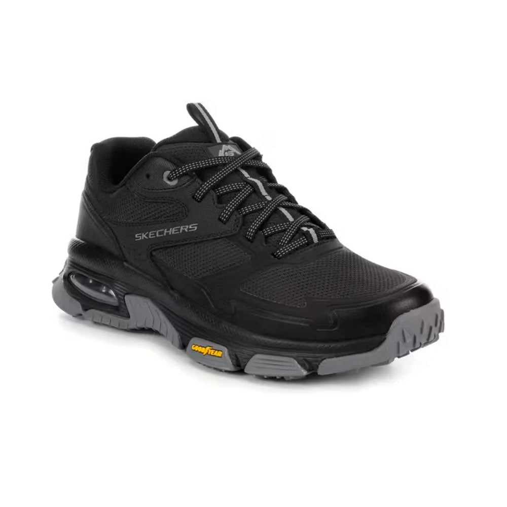 Tenis Hombre Skechers Air Envoy - Negro