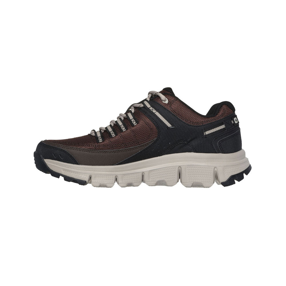 Tenis Hombre Skechers Summits AT - Negro-Café