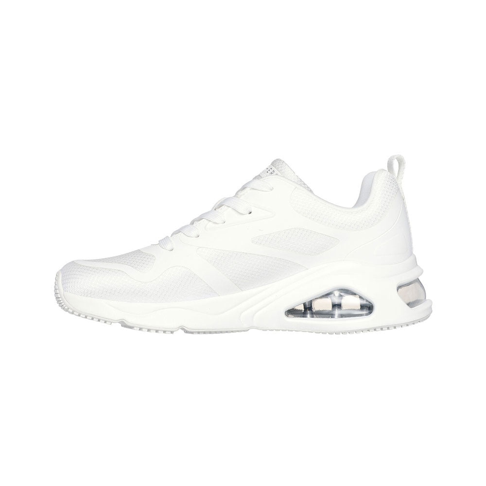 Tenis Mujer Skechers Uno Revolution - Blanco