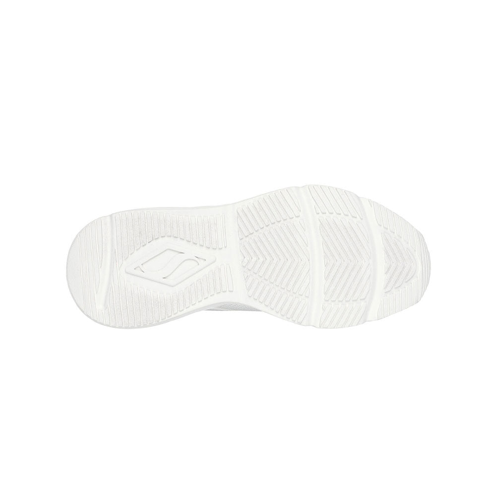 Tenis Mujer Skechers Uno Revolution - Blanco