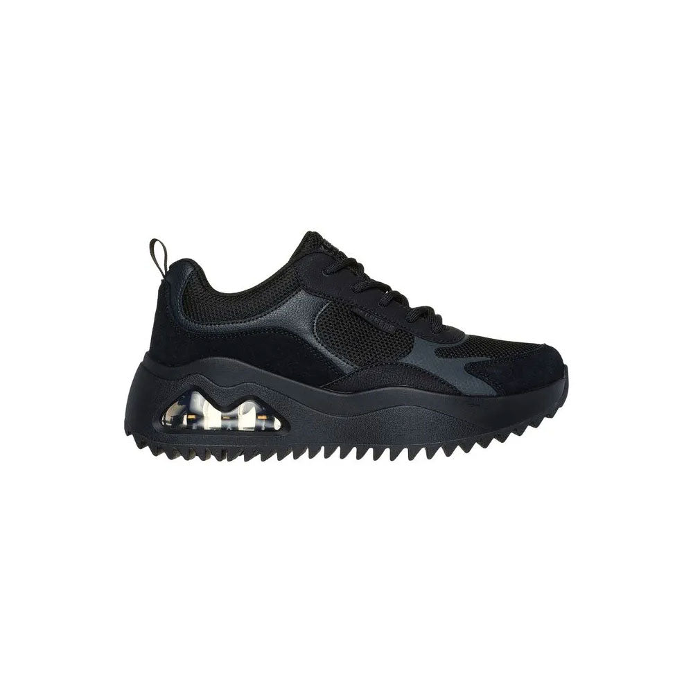 Tenis Mujer Skechers Uno Peaks - Negro