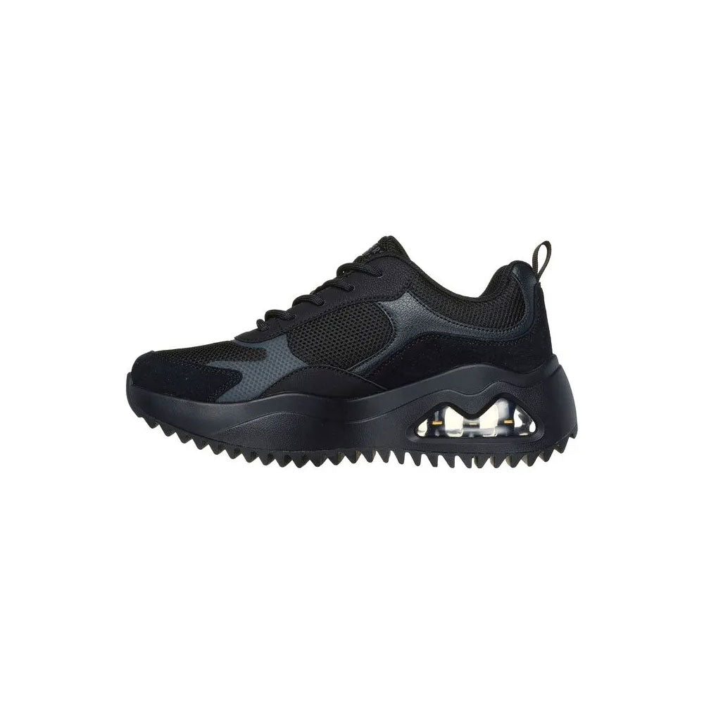 Tenis Mujer Skechers Uno Peaks - Negro