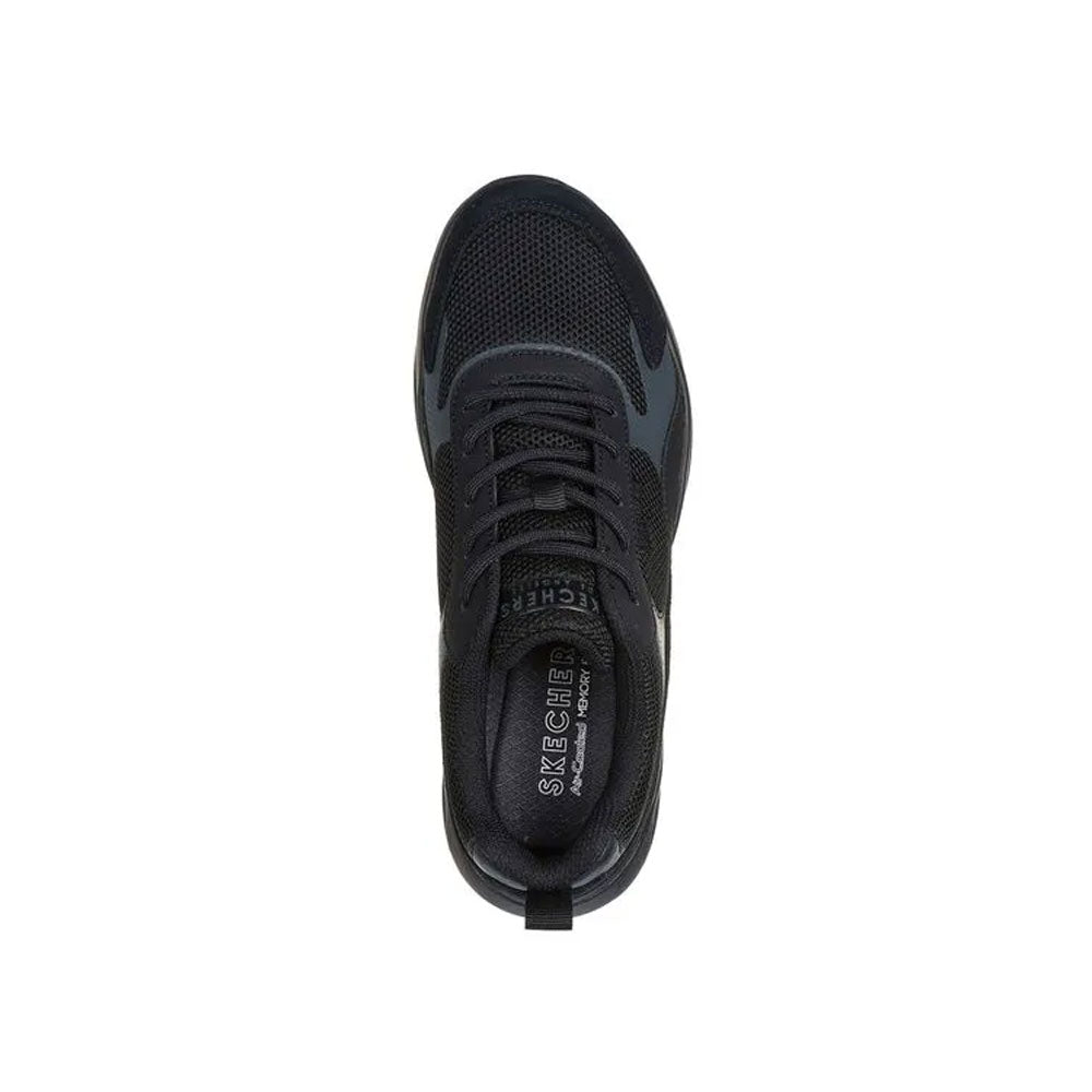 Tenis Mujer Skechers Uno Peaks - Negro