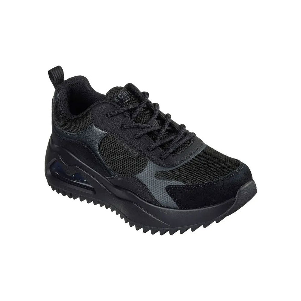 Tenis Mujer Skechers Uno Peaks - Negro