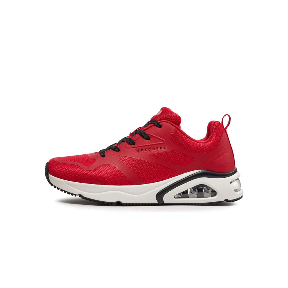 Tenis Hombre Skechers Uno Revolution - Rojo