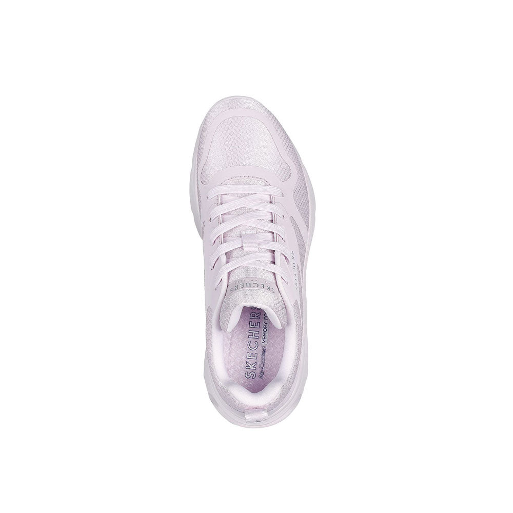 Tenis Mujer Skechers Tres Air Uno - Purpura