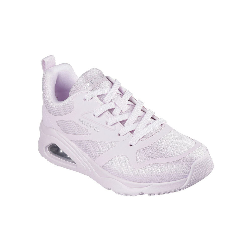 Tenis Mujer Skechers Tres Air Uno - Purpura