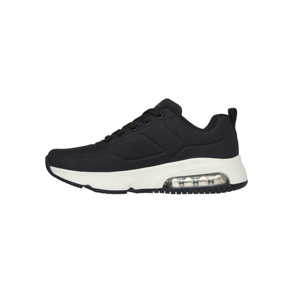 Tenis Mujer Skechers Uno Envolve - Negro