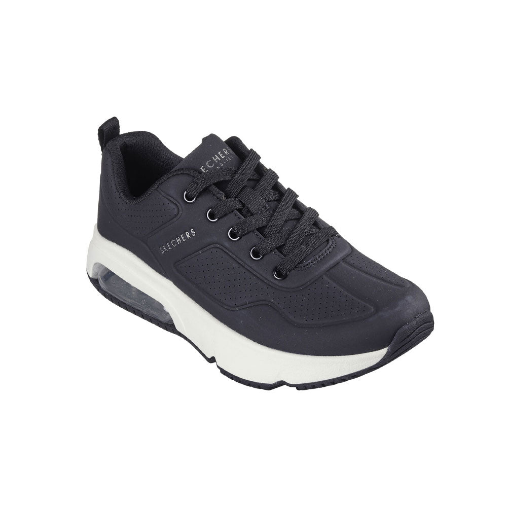 Tenis Mujer Skechers Uno Envolve - Negro