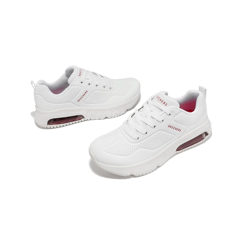 Tenis Mujer Skechers Uno Envolve - Rosa