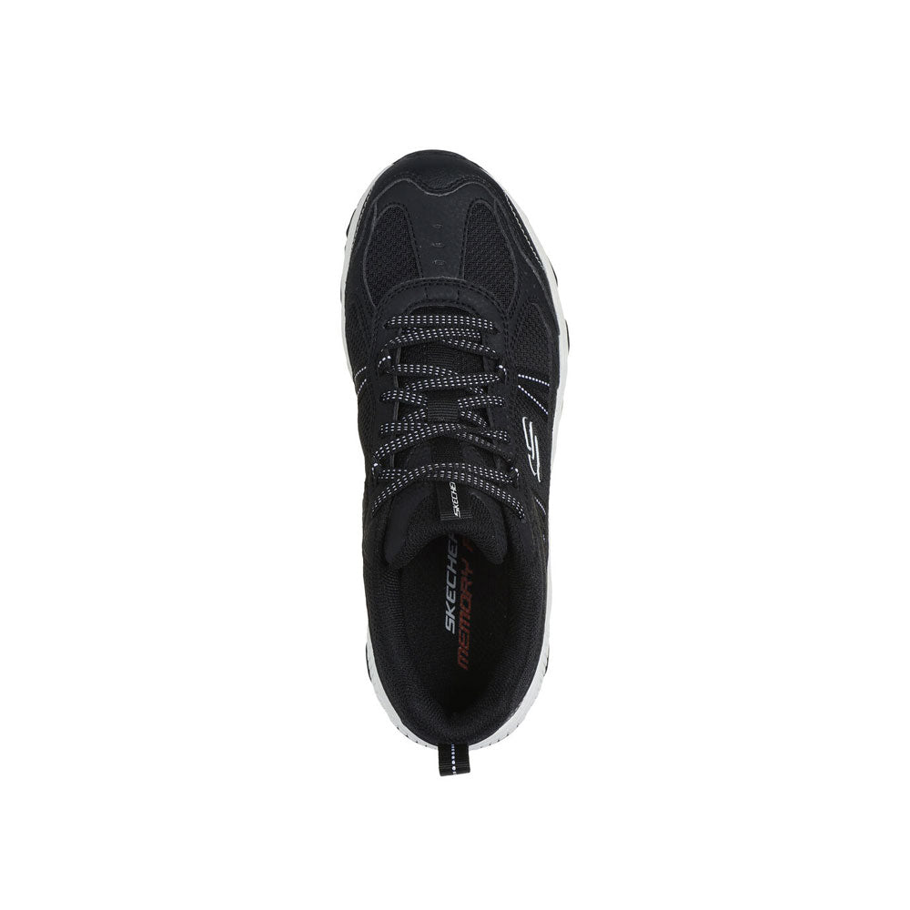 Tenis Mujer Skechers Stamina - Negro