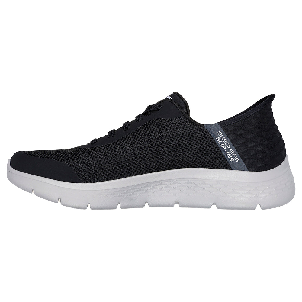 Tenis Hombre Skechers Slip-Ins Go Walk - Negro