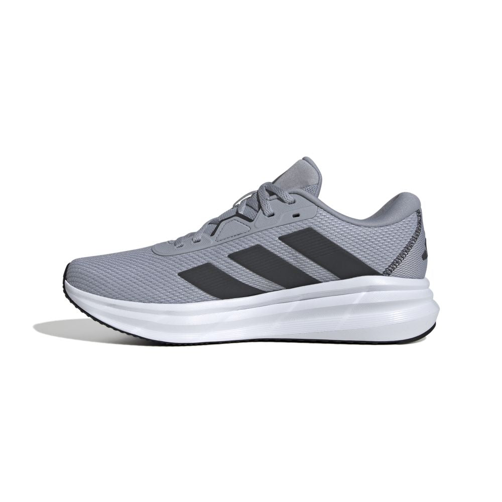 Tenis Hombre adidas Glaxy 7 - Gris-Negro