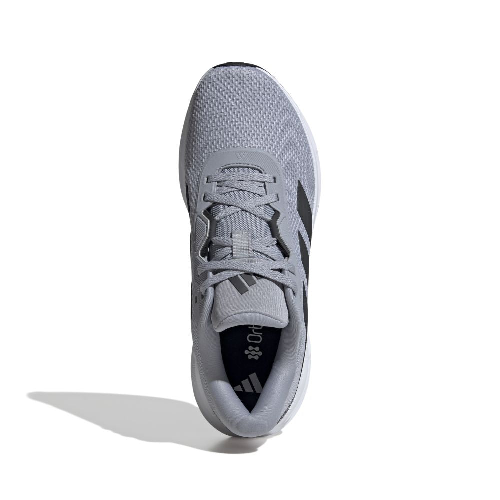 Tenis Hombre adidas Glaxy 7 - Gris-Negro
