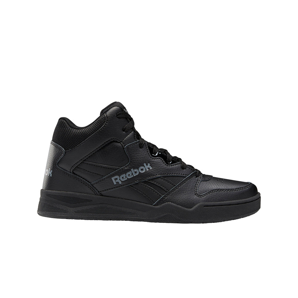 Tenis Hombre Reebok Royal HI2- Negro-Negro