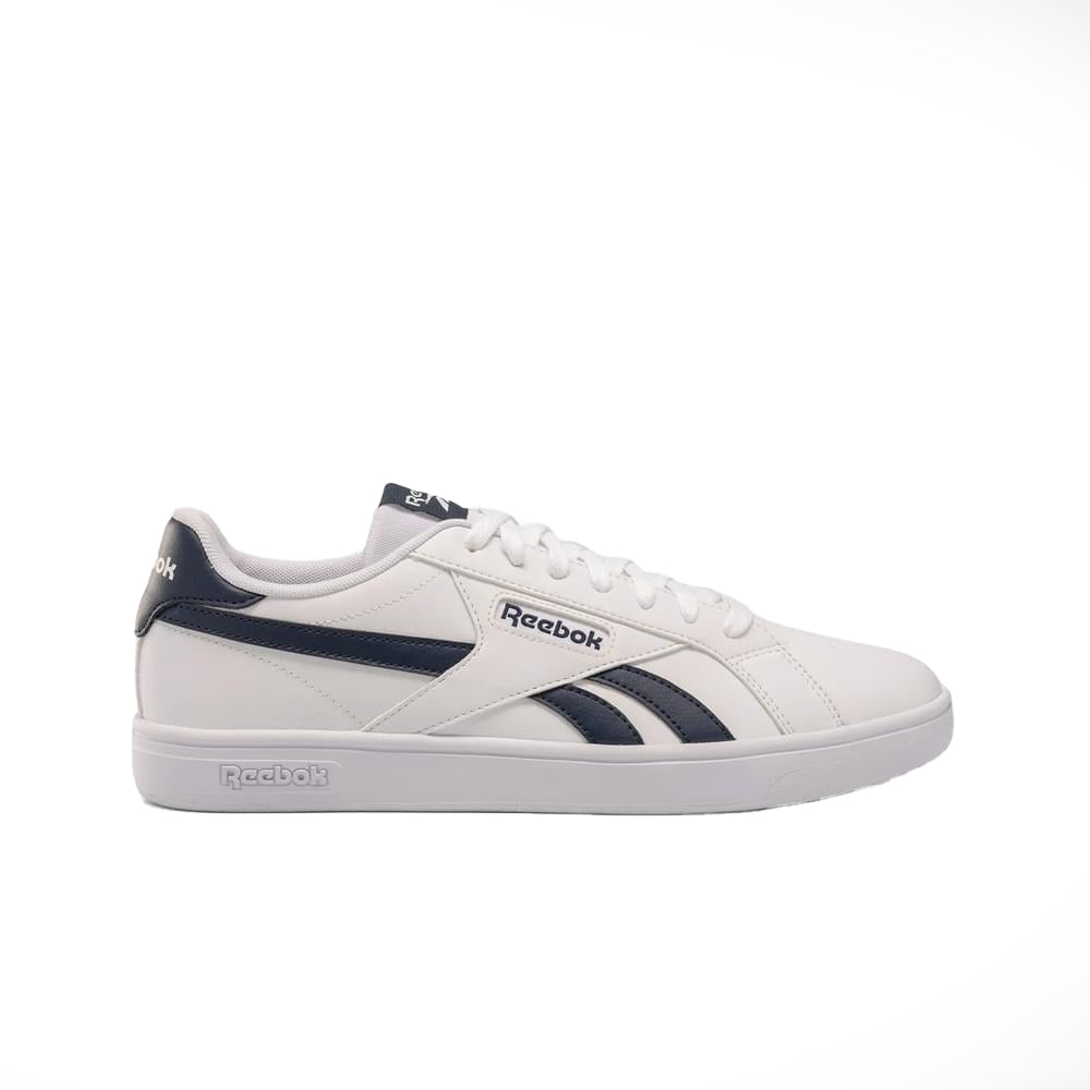 Tenis Hombre Reebok Classics Court Retro - Blanco- Negro