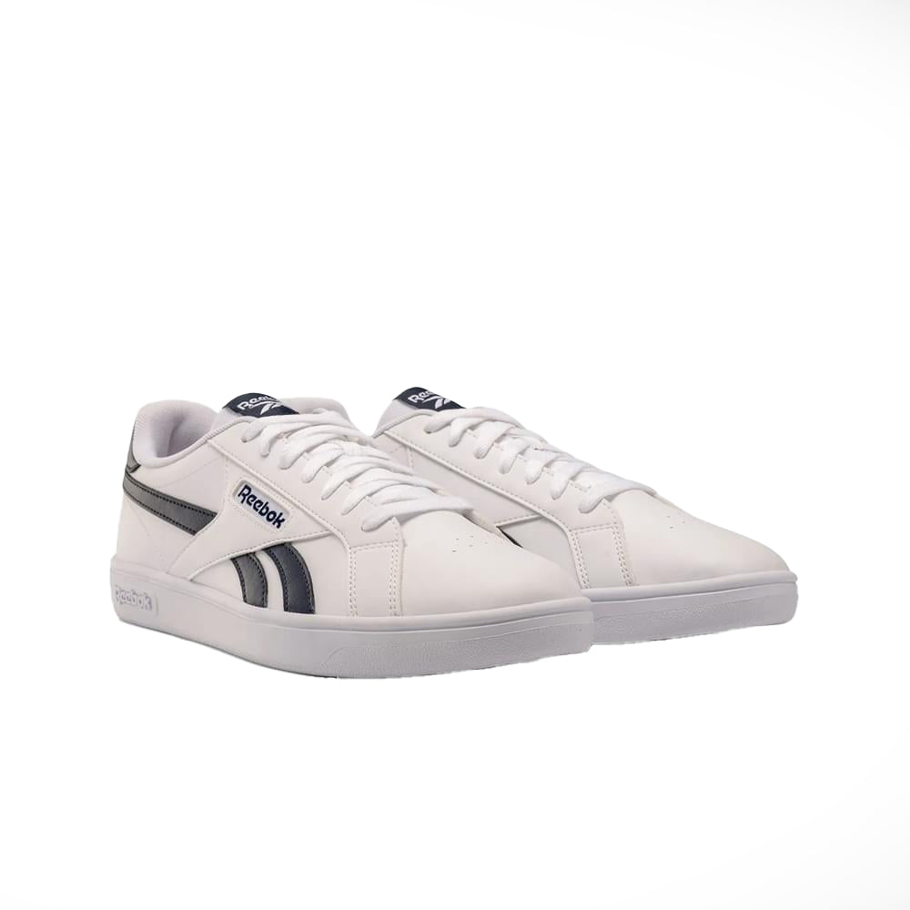 Tenis Hombre Reebok Classics Court Retro - Blanco- Negro