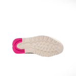 Tenis Mujer Reebok Clasics Leather - Blanco-Multicolor