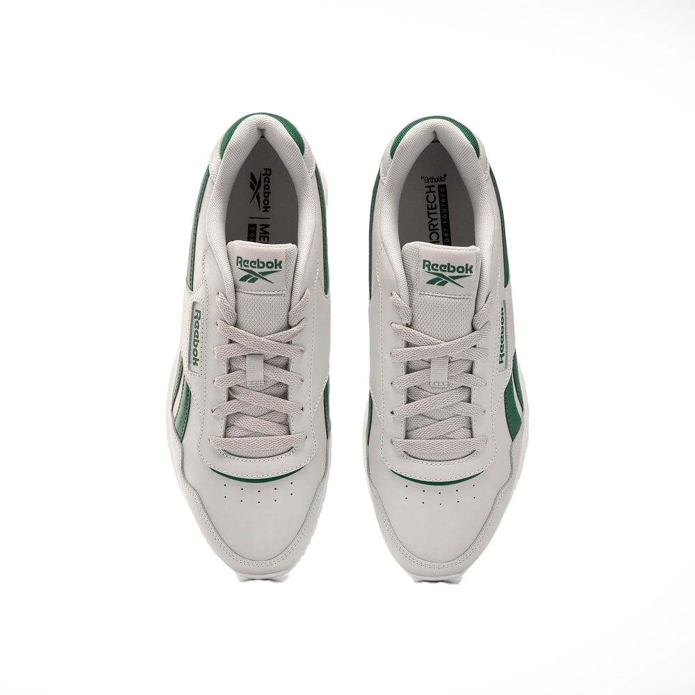 Tenis Hombre Reebok Classics Glide - Blanco-Verde