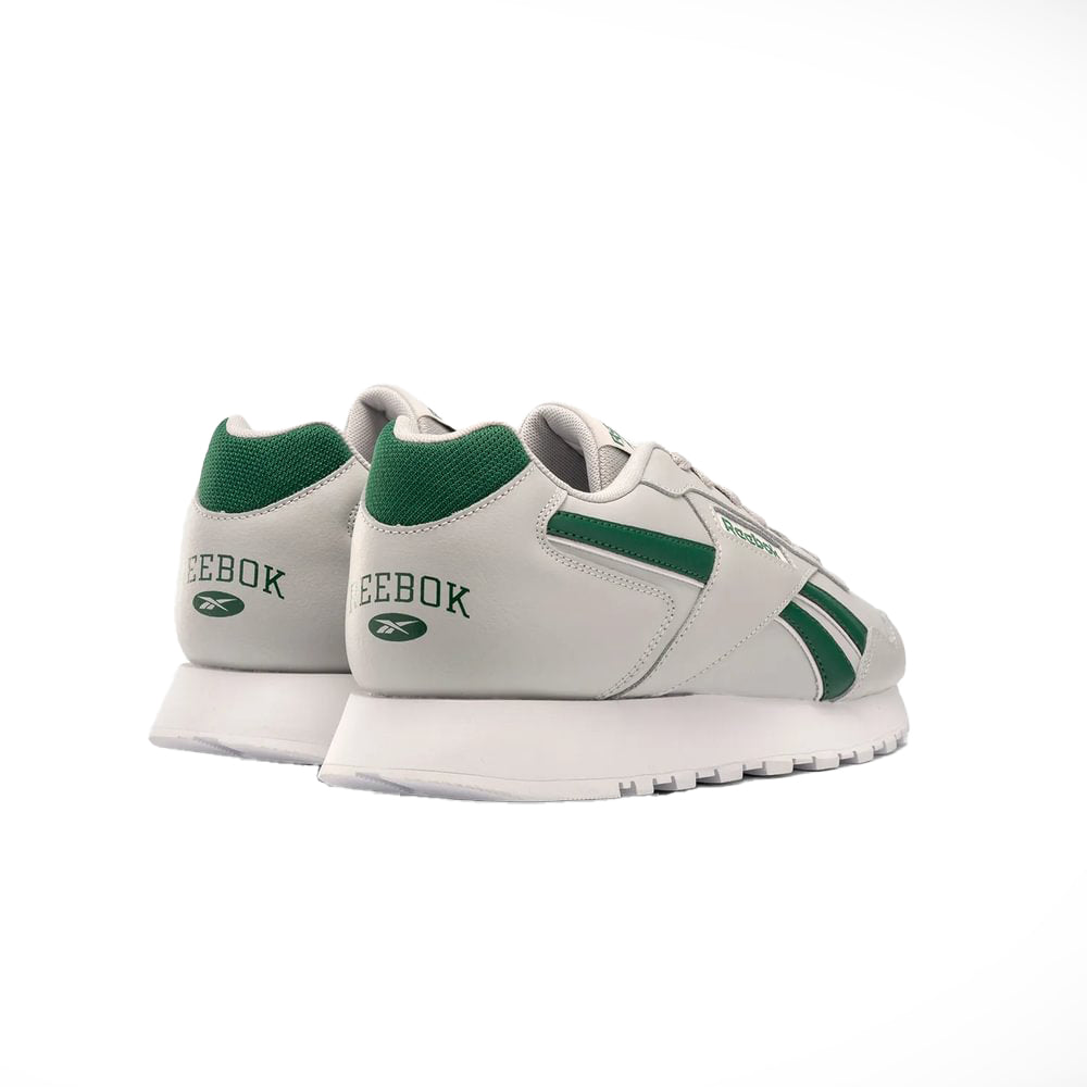 Tenis Hombre Reebok Classics Glide - Blanco-Verde