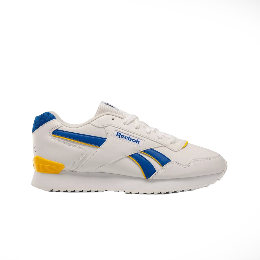 Tenis Hombre Reebok Glide Ripple - Blanco-Multicolor