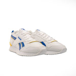 Tenis Hombre Reebok Glide Ripple - Blanco-Multicolor