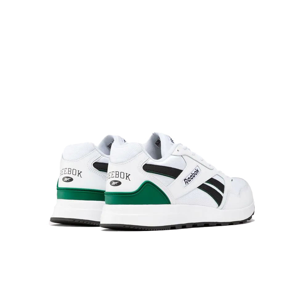 Tenis Hombre Reebok Gl1000 - Blanco- Multicolor