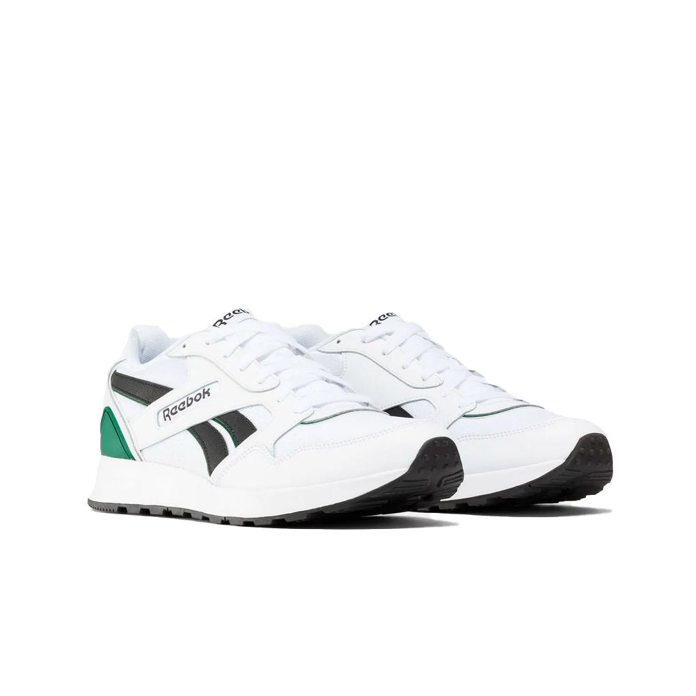 Tenis Hombre Reebok Gl1000 - Blanco- Multicolor