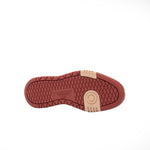 Tenis Mujer Reebok Club C Double - Blanco-Café